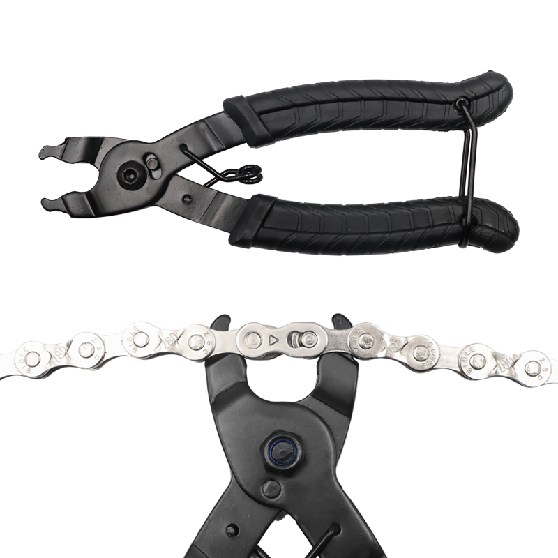Chain Quick Link - Fahrrad Link Kette Schnalle Zangen Rennrad