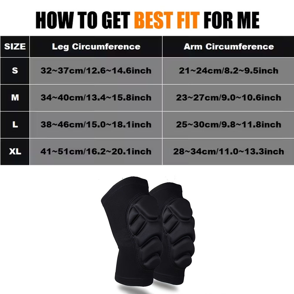 2 Stück professionelle Knie-El – Mountain Biking Elbow Pads Bewertung und Preis
