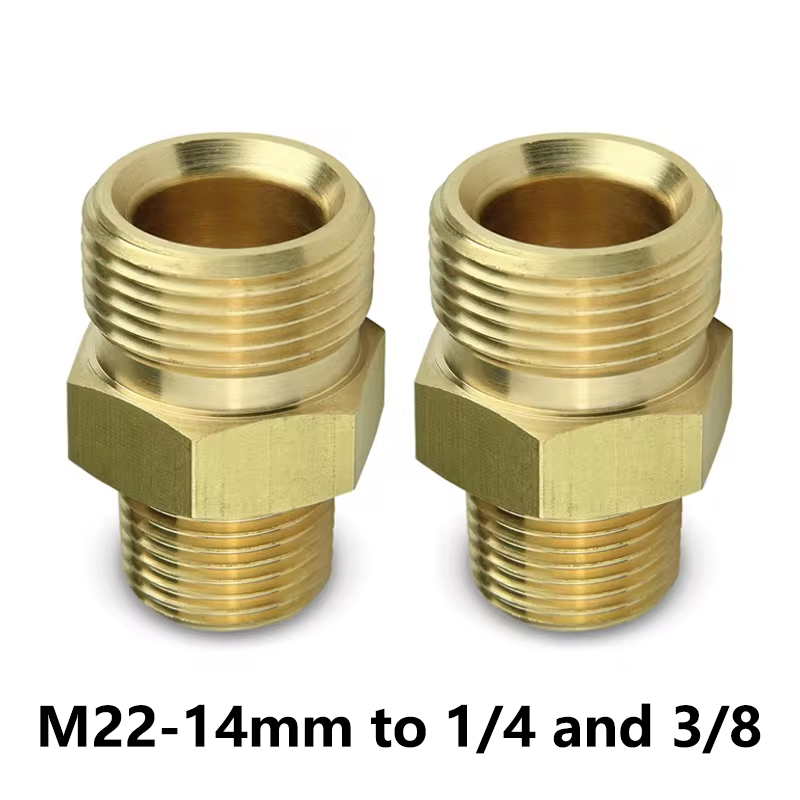 Messing-Hochdruckreiniger-Kupp – Spoke Nipple Brass Bewertung und Preis