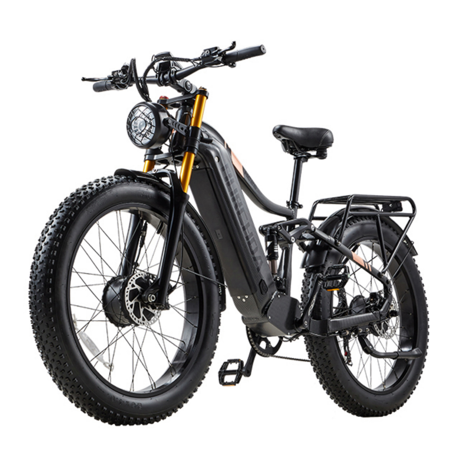 Elektrisches Mountainbike mit  – Mountain Biking Europe Bewertung und Preis