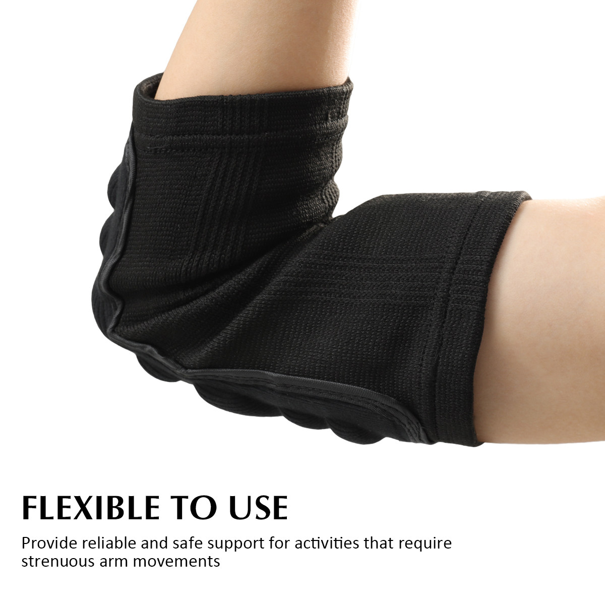 2 Stück Ellenbogenschützer, Mo – Mountain Biking Elbow Pads Bewertung und Preis