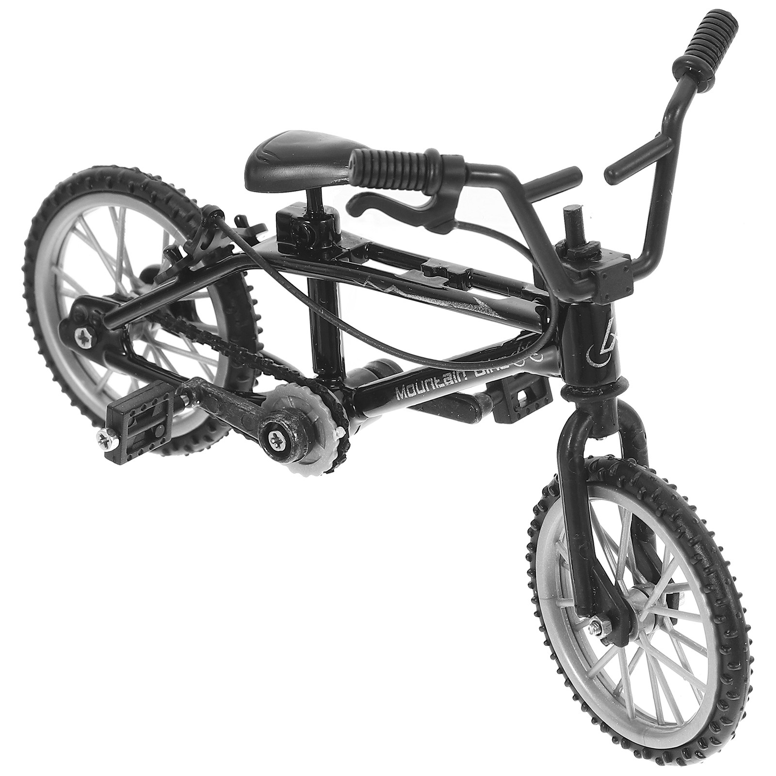 Miniatur-Fahrradmodell aus Met – Mountain Biking Europe Bewertung und Preis