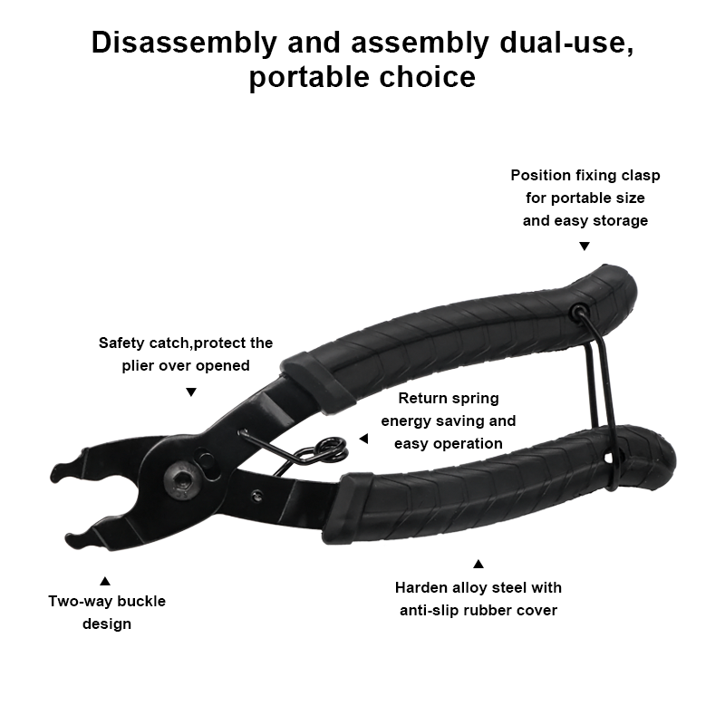 Fahrrad Link Kette Schnalle Za – Chain Quick Link Bewertung und Preis