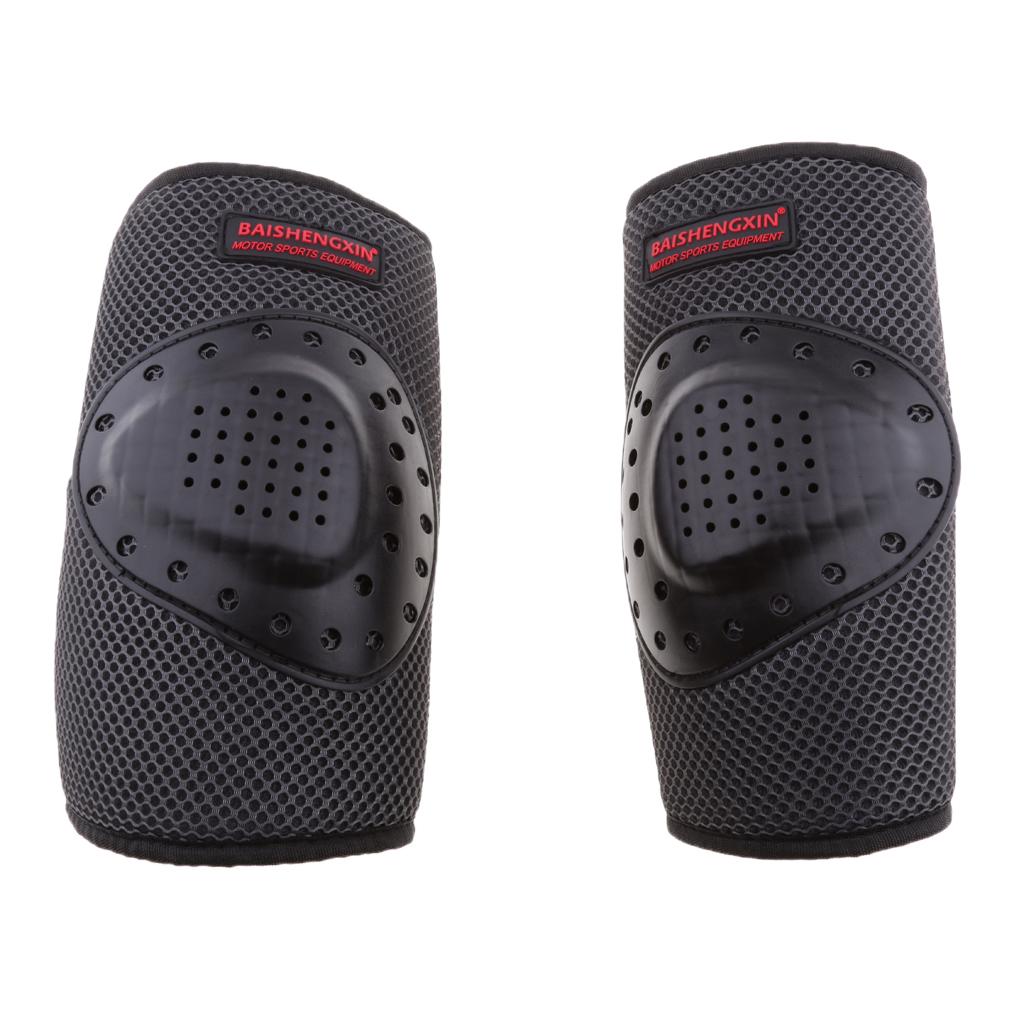 Knie- und Ellbogenschoner-Set  – Mountain Biking Elbow Pads Bewertung und Preis