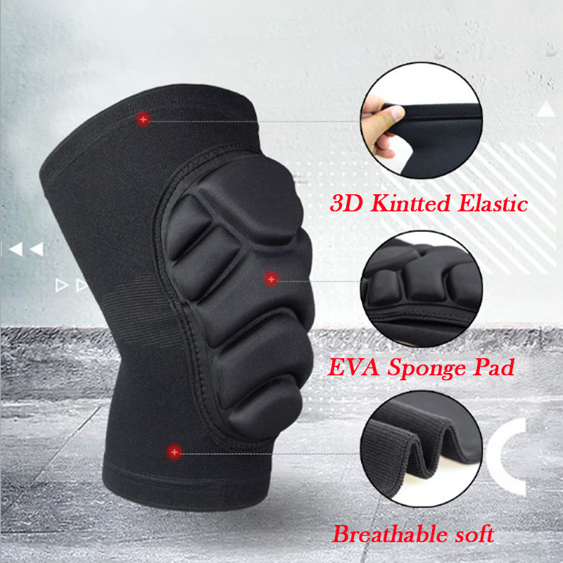 1 Paar atmungsaktive MTB-Knies – Mountain Biking Elbow Pads Bewertung und Preis