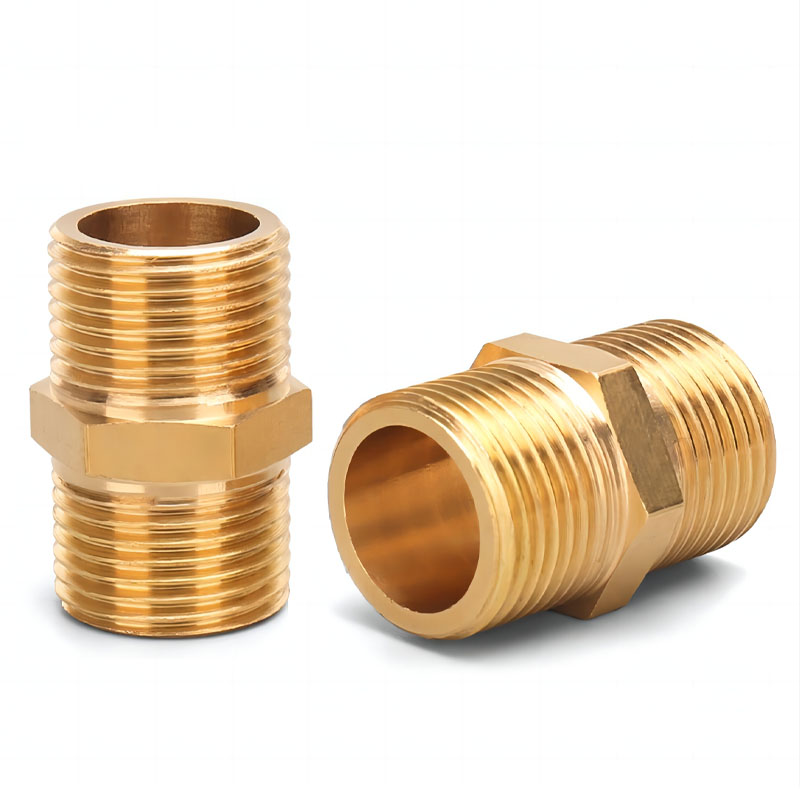 Messingrohr-Sechskantnippel-Fi – Spoke Nipple Brass Bewertung und Preis