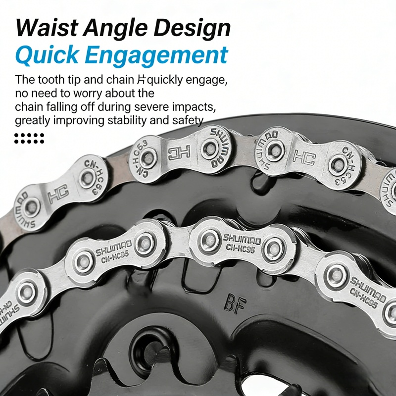 Mountainbike-Schaltkette Hochg – Chain Quick Link Bewertung und Preis