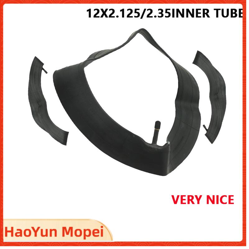 12X2.125/2.35 Fahrradschlauch  – Mountain Biking Tube Bewertung und Preis
