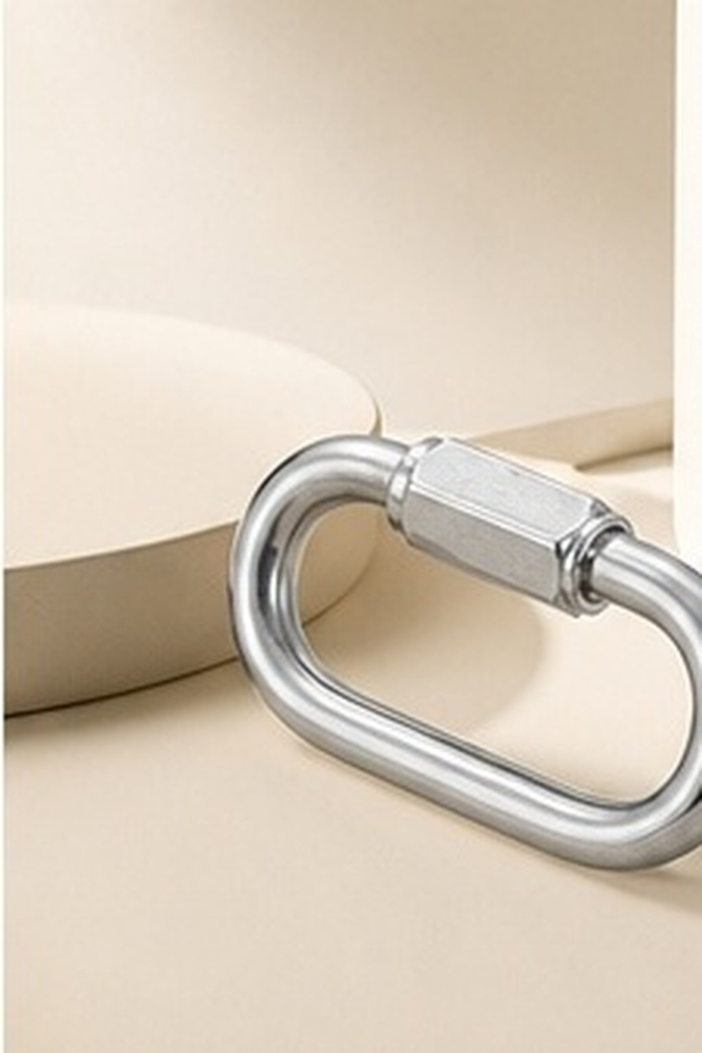 8 Stück Edelstahl-Karabinerhak – Chain Quick Link Bewertung und Preis