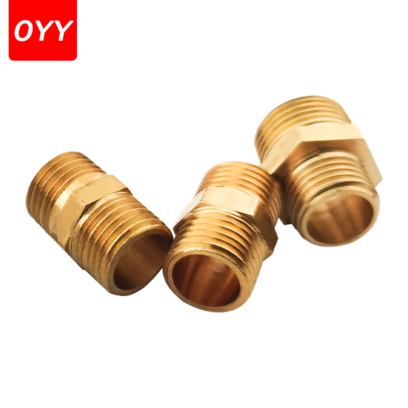 Messingrohr-Sechskantnippel-Fi – Spoke Nipple Brass Bewertung und Preis