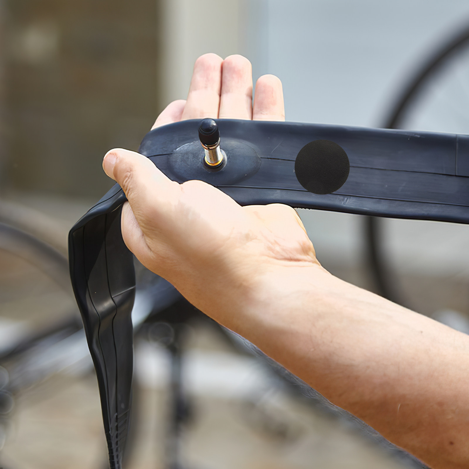 Fahrradreifen-Flicken 20 Stück – Mountain Biking Tube Bewertung und Preis